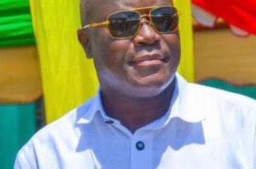 Sekondi-Takoradi MCE suspended by Akufo-Addo