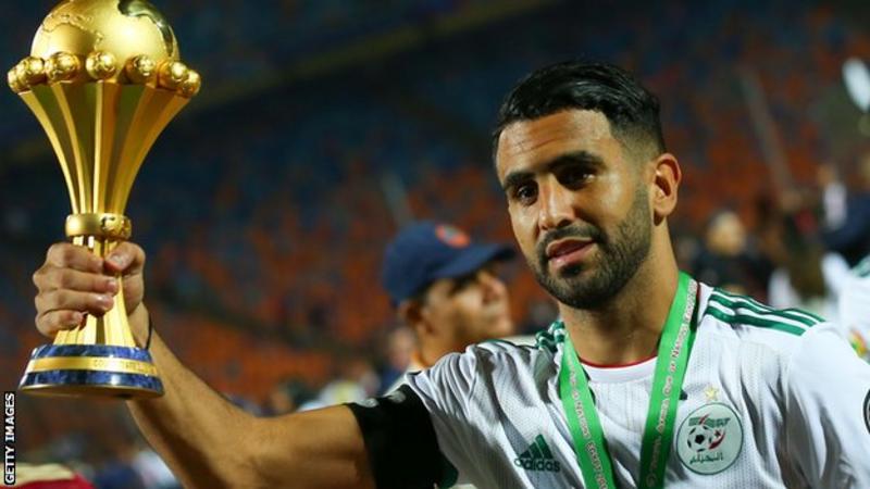 Algeria are set to defend their Africa Cup of Nations title, which they won in 2019 by beating Senegal 1-0 in the final