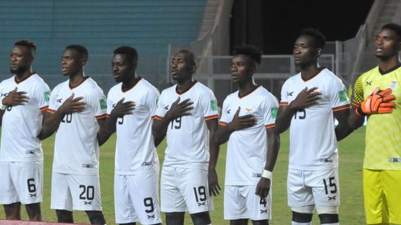 Afcon 2021: Zambia on stand-by in case Fifa bans Zimbabwe