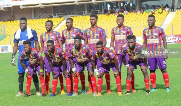 Hearts of Oak