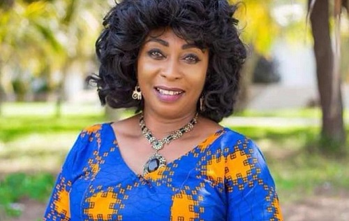  Gospel music is not charity work - Mary Ghansah