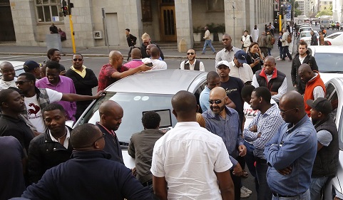 Uber, Bolt prices go up as strike by trotro drivers bites