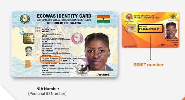 Deadline for SSNIT, National ID merger pushed to June 30