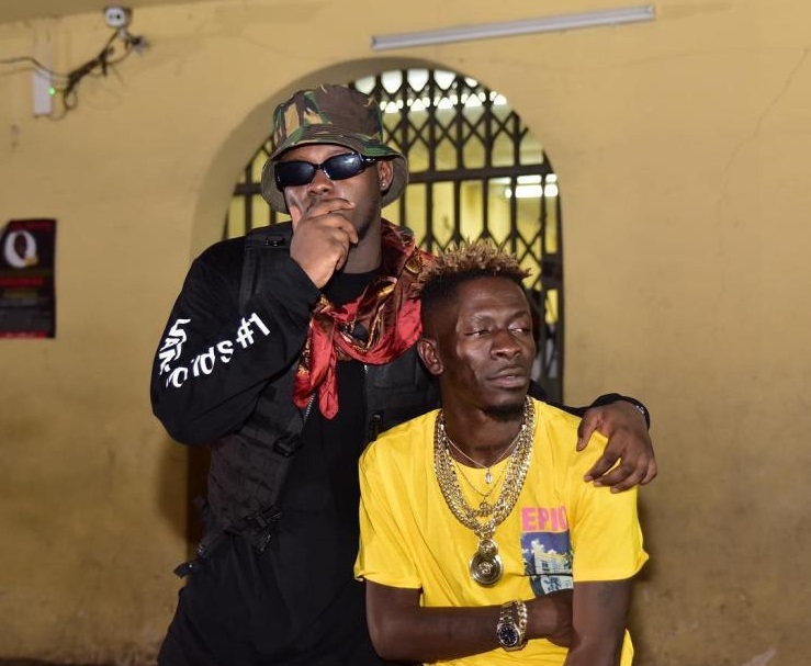 Court clears Shatta Wale, Medikal to travel abroad for gigs