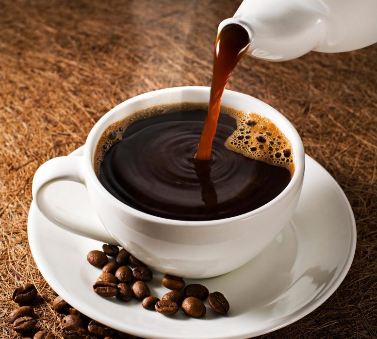 Study finds both beneficial and harmful short-term health effects of drinking coffee