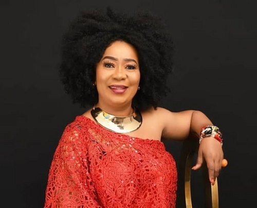 I'm not a gospel musician but a spiritual musician – Stella Aba seal