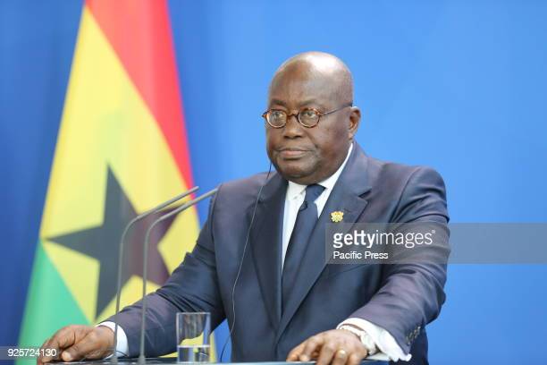 Akufo-Addo rallies African states to fight ‘consequential stranglehold’ of rating agencies