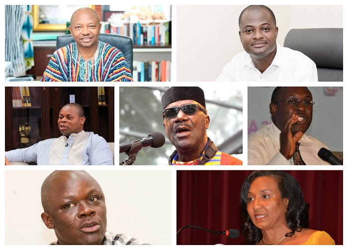 Prof Atuguba, Franklin Cudjoe, others join over 7,000 Ghanaians to boycott calls tomorrow over ‘chaotic’ SIM registration