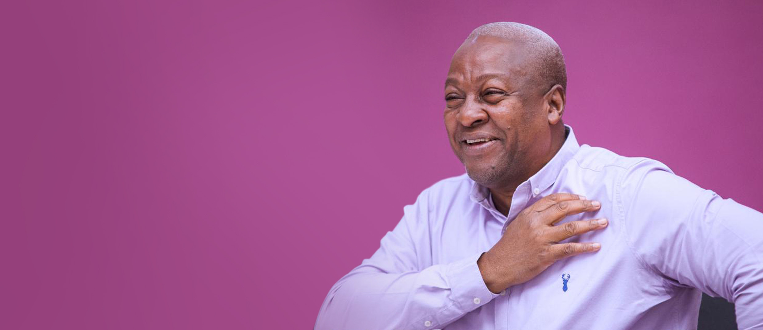 John Mahama