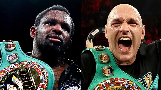 WBC orders Tyson Fury to defend heavyweight title against Dillian Whyte