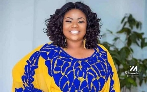 I am the best gospel musician in Ghana – Empress Gifty
