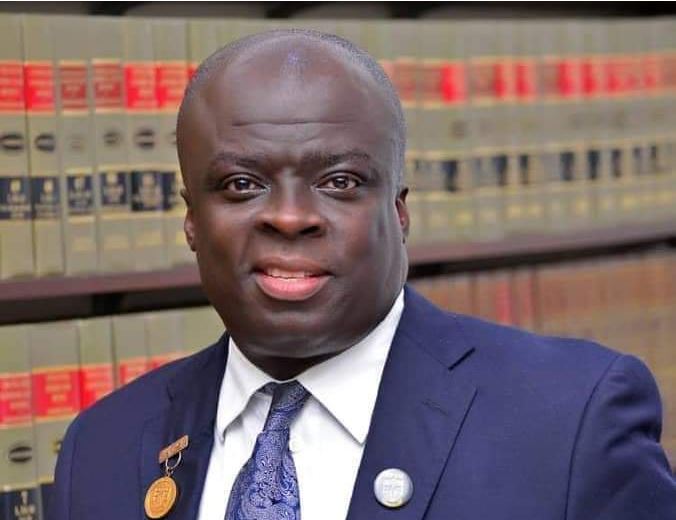 Embattled Lawyer Kwasi Afrifa’