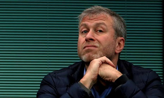 Roman Abramovich