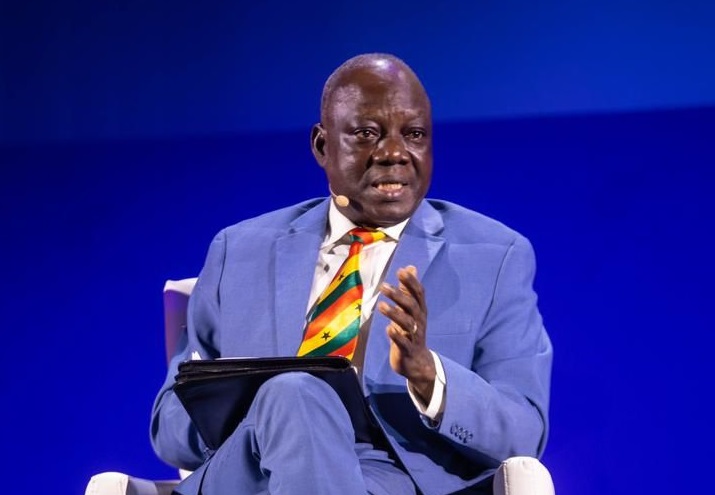 Chief Director at Ghana’s Ministry of Energy, Mr. Lawrence Apaalse, said the African continent is blessed with abundant natural resources