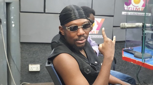 My fans are tired of my raps, I sing now – Tulenkey