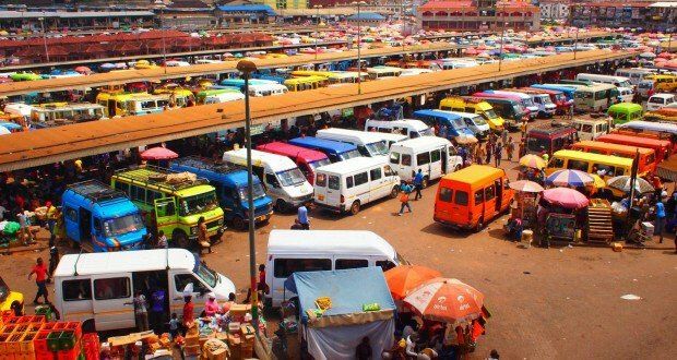 Ghana Private Road Transport Union (GPRTU)