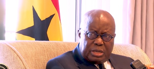 President Akufo-Addo