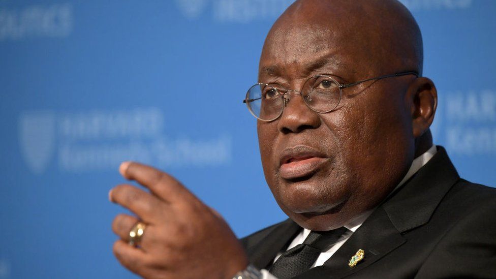 Mere corruption allegation not enough to hang my appointees – Akufo-Addo
