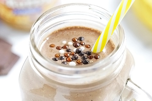 Peanut Butter Protein Shake