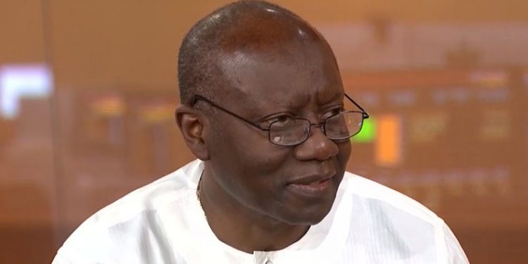 Ghana’s whole future does not hang on E-Levy – Ofori-Atta clarifies