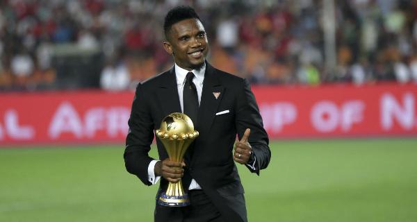 Samuel Eto'o