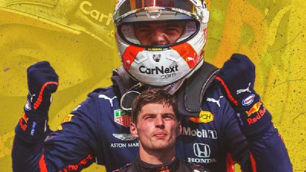 Verstappen won the Abu Dhabi Grand Prix to clinch the title