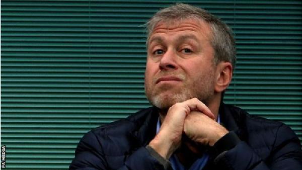 Roman Abramovich has owned Premier League club Chelsea since 2003