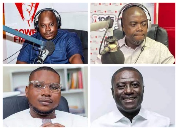 CDD-Ghana, others fear creeping criminal libel under Akufo-Addo