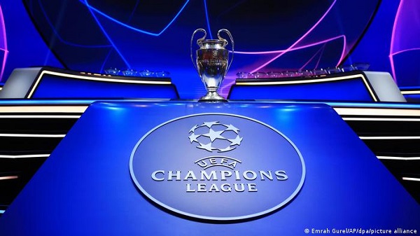 UCL: PSG face Real Madrid, Atletico Madrid land Manchester United in new  last 16 draw - Prime News Ghana
