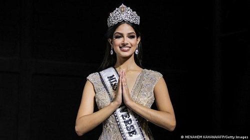 Miss India Harnaaz Sandhu crowned as Miss Universe 2021 in Isreal