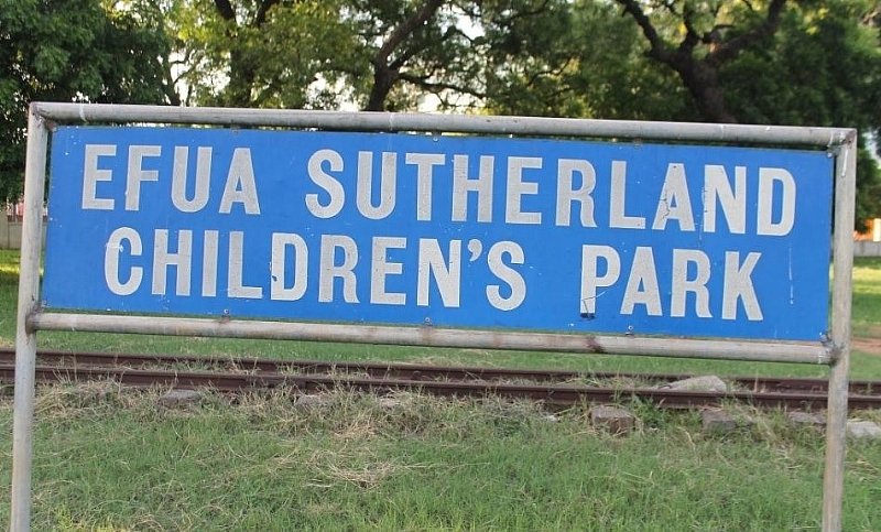 Efua Sutherland Children’s Park