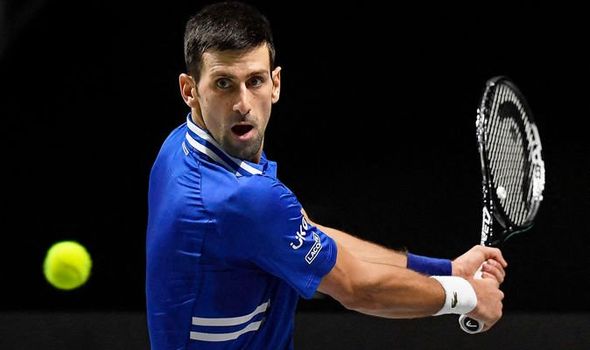 Novak Djokovic