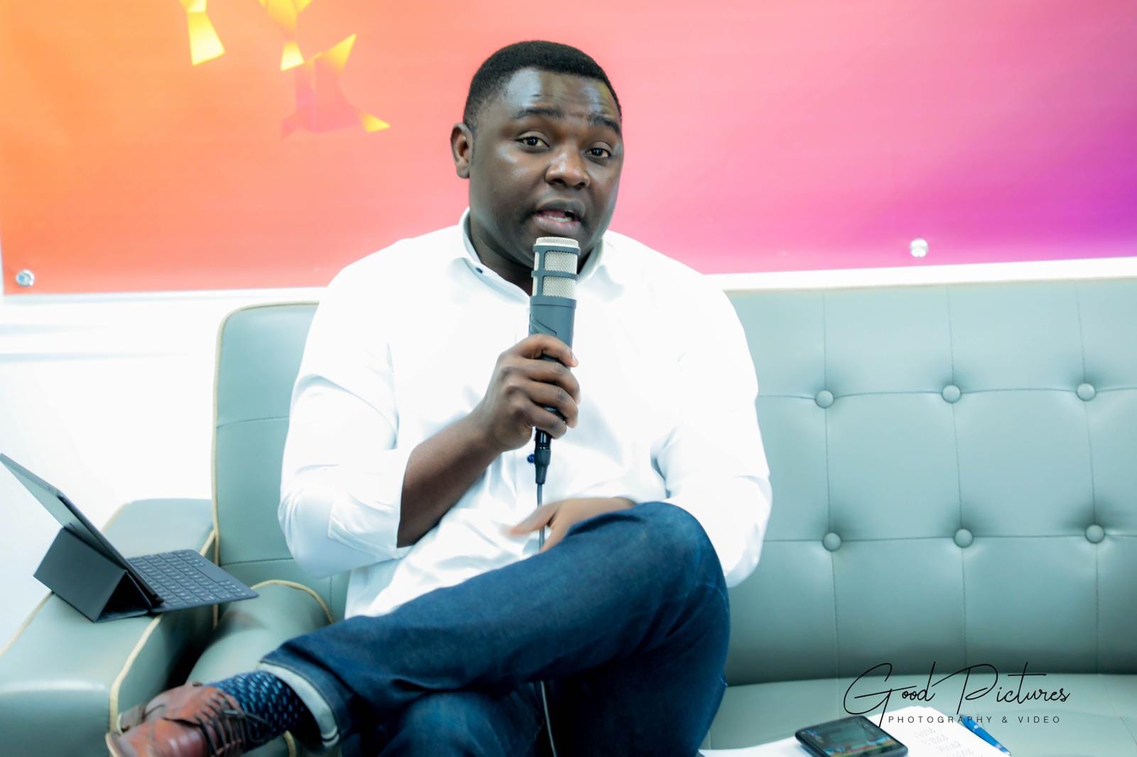 Ghana Immigration Service blasts ‘naïve’ Kevin Taylor