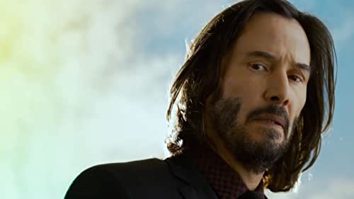 Keanu Reeves jumped off building 19 times for new 'Matrix' movie