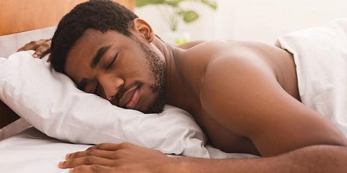 For men: Here's why you should consider sleeping naked