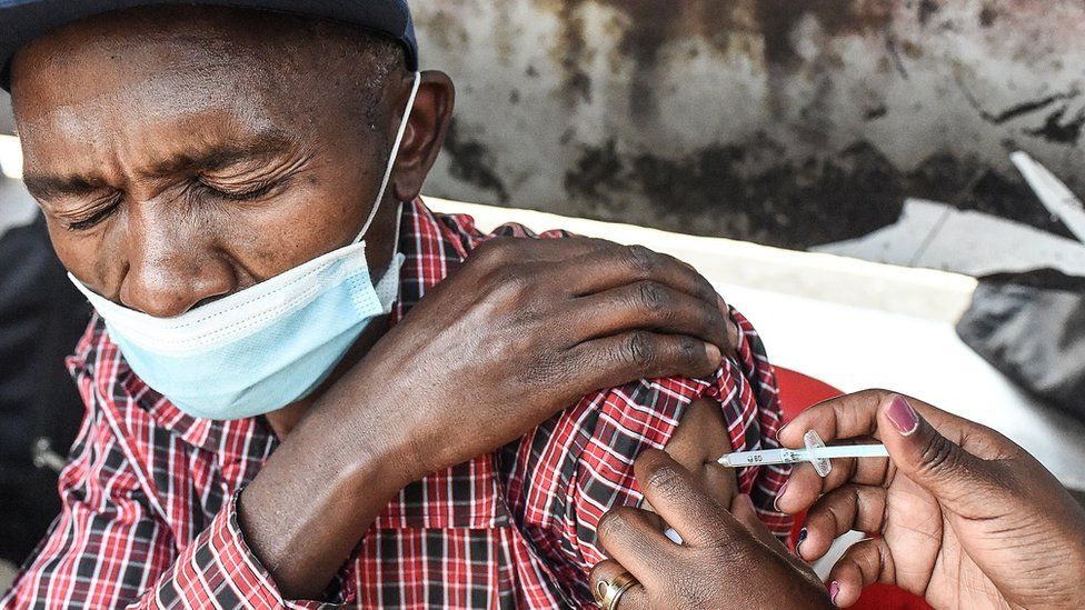 In Ghana: Covid vaccines expiring due to vaccine hesitancy