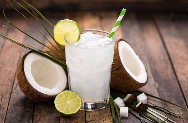 9 health benefits of drinking coconut water