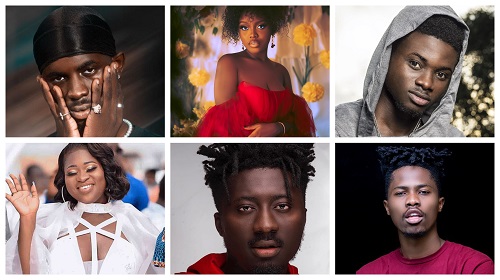 8 Ghanaian songs to jam to during this festive season