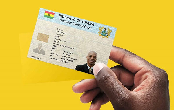 'The bizarre controversy over Ghana’s e-Passport'