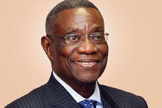 ate President John Evans Atta-Mills