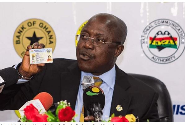 NIA's Prof Attafuah offers damning verdict about ongoing SIM registration