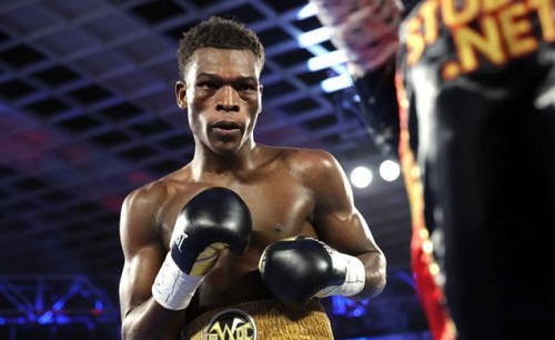  Richard Commey