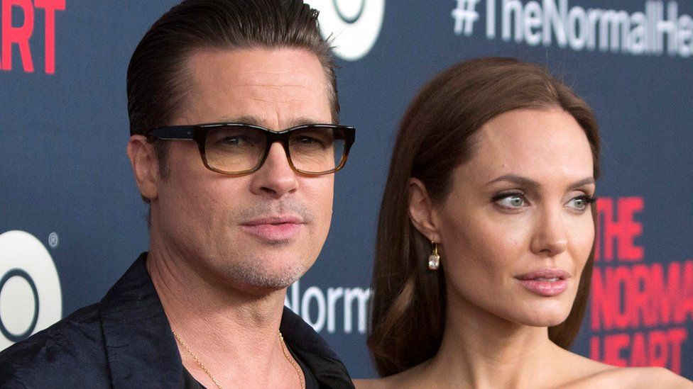 Angelina Jolie sued by ex-husband Brad Pitt
