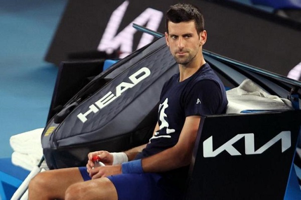 Novak Djokovic