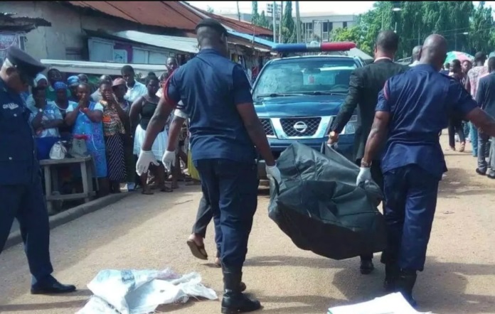 Police kill five ‘assassins’ at Gomoa Fetteh