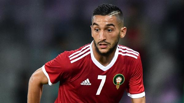 Hakim Ziyech