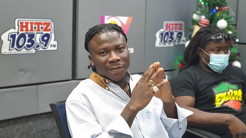 Everyone needs to be at the Bhim concert, we are changing the status-quo – Stonebwoy
