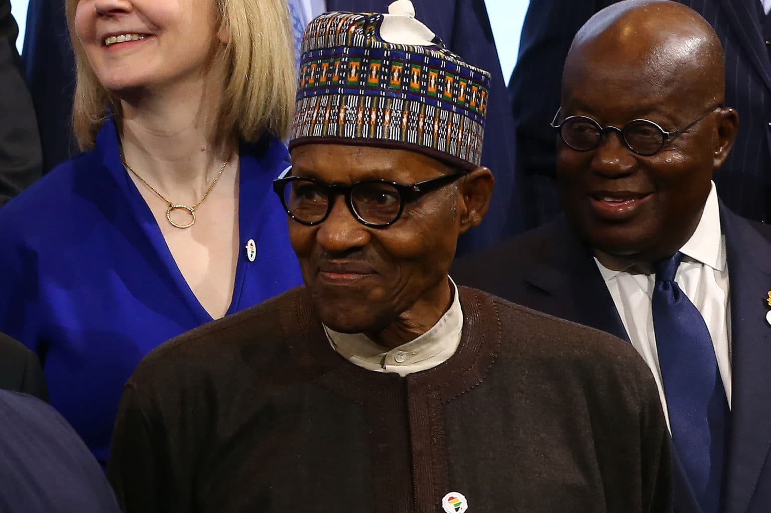 Nigeria's parliament passes $41.8bn spending plan for 2022