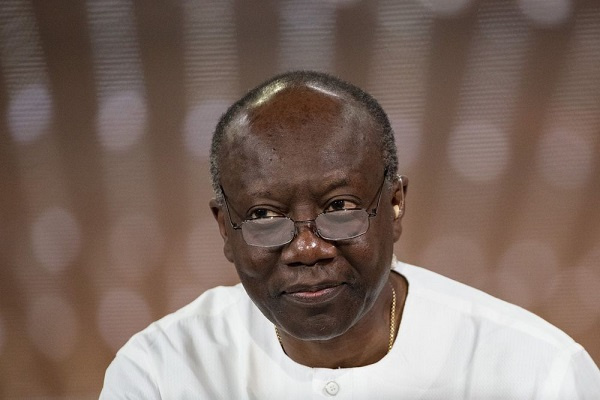 E-levy brouhaha in Parliament has lowered investor confidence – Ofori-Atta laments