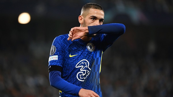  Hakim Ziyech